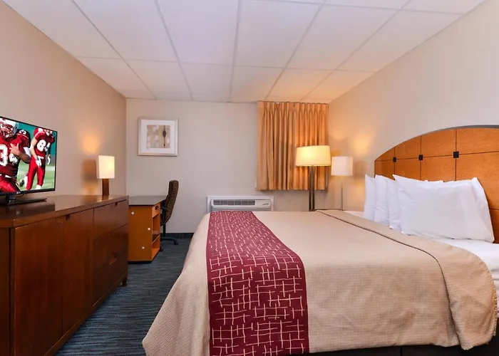 Red Roof Inn Chambersburg